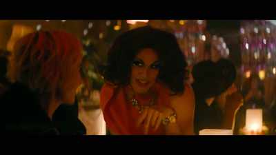 Oh, your name's not Mae, and you don't have - Slip