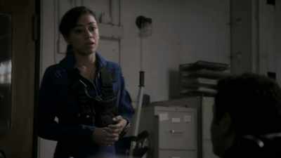 Oh, Nancy and Glenn got
a car crash into a house. - Trauma