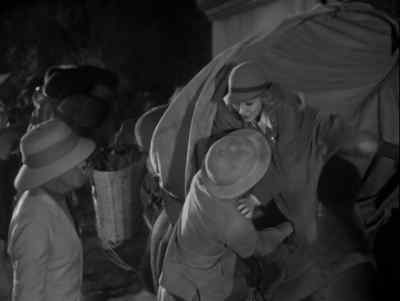 Oh, Nayland. What of my father? - The Mask of Fu Manchu