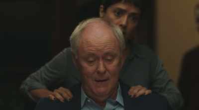 Oh, your neck, - Beatriz at Dinner