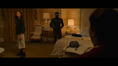 Oh, Ned, perfect. - Spider Man: Far from Home