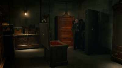 - Oh! Neddie! - Frankie Drake Mysteries