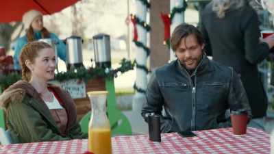 Oh, he needed it way
more than we do, Saul. - Reindeer Games Homecoming