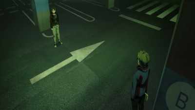 Oh, never mind.
You've come here so casually, - Sword Art Online: The Movie – Ordinal Scale