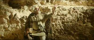 Oh never was there a knight - The Man Who Killed Don Quixote