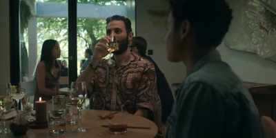 Oh, never too busy
to talk to you. - House of Spoils