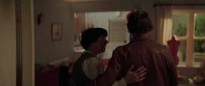 Oh, next time, yeah.
Did the lads tell you about the 18th? - The Phantom of the Open