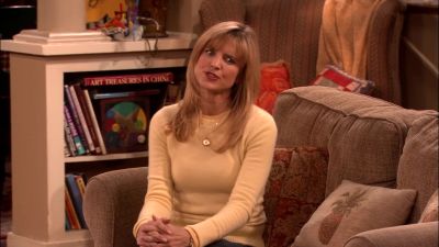 OH. NICE GIRL. - According to Jim