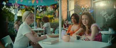 - Oh, nice to meet you too. - Young Werther