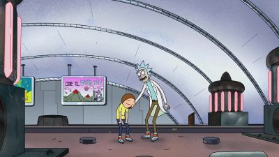 Oh nice Morty - Rick and Morty