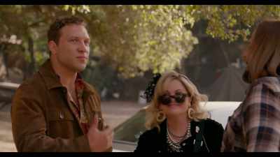Oh, nice one, man.
We should, uh, grab a pint later. - Wet Hot American Summer: Ten Years Later
