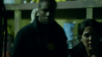 Oh, nice. - Blindspot