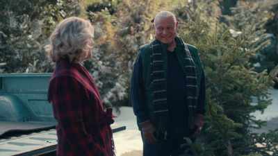 Oh, nice try, honey, - A Maple Valley Christmas