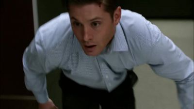 Oh. Nice. - Supernatural