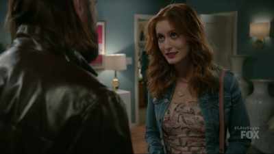 Oh, Nichole, I'm sorry.
I-I know, I overreacted. - LA to Vegas