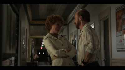 -Oh.
-Nicole says the director's - Fosse/Verdon