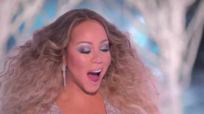Oh, night divine - Mariah Carey's Magical Christmas Special