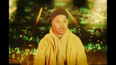 Oh, Ni'Jah. Ni'Jah! - Swarm