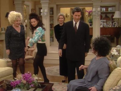 Oh, Niles, you don't
know how lucky you are. - The Nanny