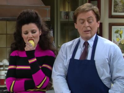 Oh, Niles,
what's wrong with me? - The Nanny