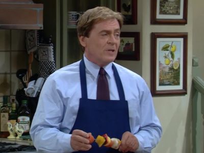 Oh, Niles,
will you ask her for me? - The Nanny