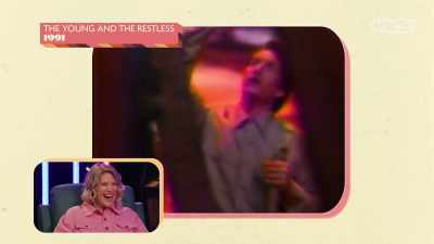 Oh, and Nina,
I forgot to tell you-- - Super Maximum Retro Show