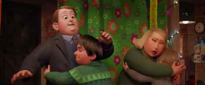 Oh, Nisha beta, I'm so sorry.
Please forgive me. - That Christmas