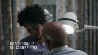 Oh, no. A safe surrender
baby just got dropped off. - The Rookie: Feds