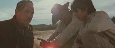Oh, no.
According to this, - The Ballad of Lefty Brown