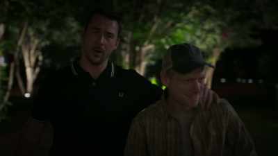 - Oh, no, actually I do, - Bluff City Law