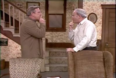 Oh no Archie - All in the Family