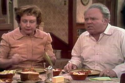 Oh no Archie - All in the Family