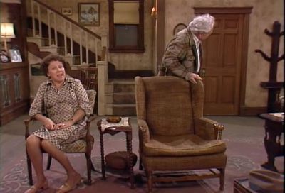 Oh no Archie - All in the Family