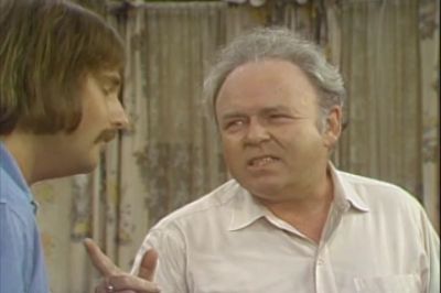 Oh no Archie - All in the Family