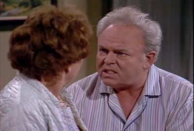 Oh no Archie - All in the Family