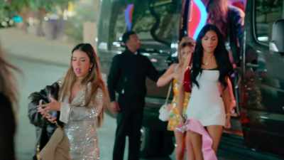 - Oh, no, where are we going?
- I'm scared. I don't wanna go. - The Secret Lives of Mormon Wives