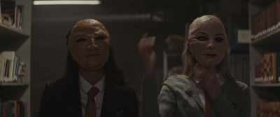 Oh, no.
Are you mad at us, helina? - Seance