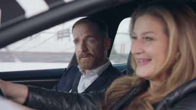 - Oh, no, at first,
I thought you were saying - American Auto