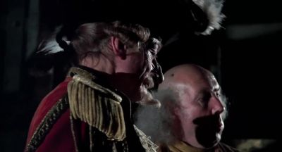 Oh no Berthold - The Adventures of Baron Munchausen