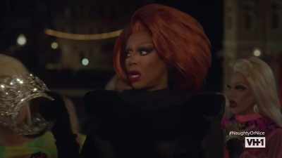 - Oh no, you better don't.
You better back up. - The Bitch Who Stole Christmas