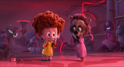Oh no Bob is Tinkles - Hotel Transylvania 3: Summer Vacation