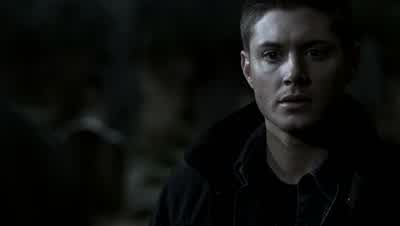 -Oh, no. - Supernatural