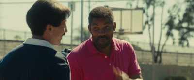 Oh, no, brother-man...
I gots me the next two. - King Richard