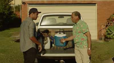 Oh, no. Can you drive, please? - The Other Guy