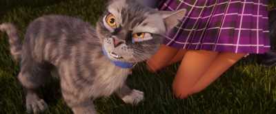 Oh, no, you can't
take us now, coppers. - Gracie & Pedro: Pets to the Rescue