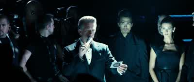 Charlie help him Fight backNot yet - Real Steel