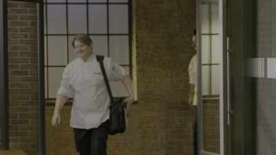 Oh no. [chuckling] - School of Chocolate