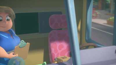 Oh, no, clumsy me. - Team Zenko Go