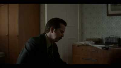 Oh, no, come on. Let's not...
I'm here to see you. - The Long Shadow