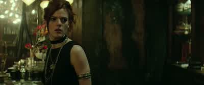 Oh, no, come on! - The Last Witch Hunter